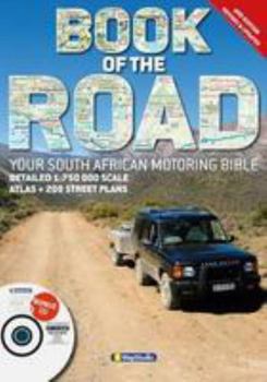 Paperback Book of the Road Book