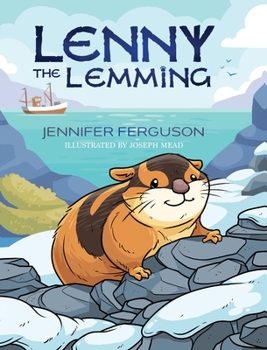 Hardcover Lenny the Lemming Book