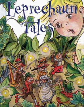 Hardcover Leprechaun Tales Book