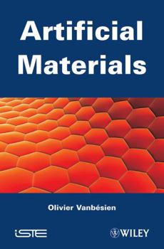 Hardcover Artificial Materials Book