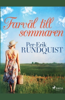 Paperback Farväl till sommaren [Swedish] Book