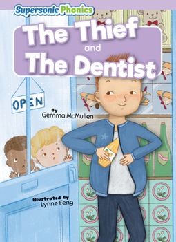 Paperback The Thief & the Dentist Book