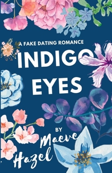 Paperback Indigo Eyes Book