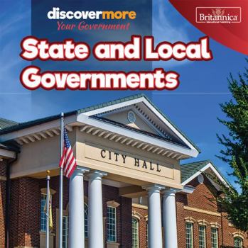 Library Binding State and Local Governments Book
