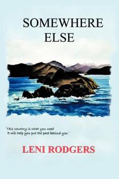 Paperback Somewhere Else Book