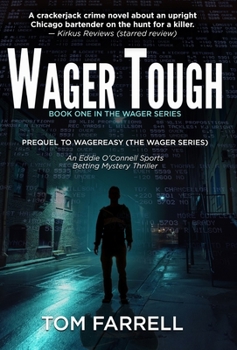 Hardcover Wager Tough Book