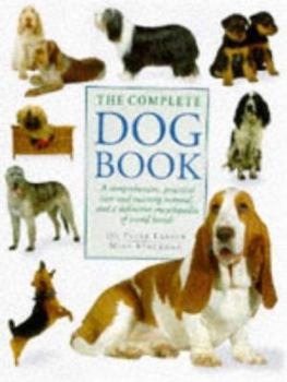 Hardcover Complete Dog Book