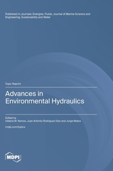 Hardcover Advances in Environmental Hydraulics Book