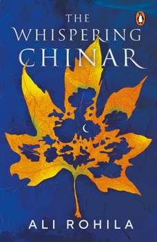 Paperback The Whispering Chinar Book