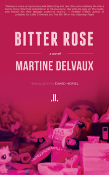 Paperback Bitter Rose Book