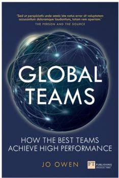 Paperback Global Teams: How to Lead Global Teams Book