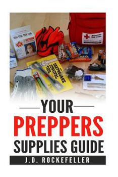 Paperback Your preppers' supplies guide Book