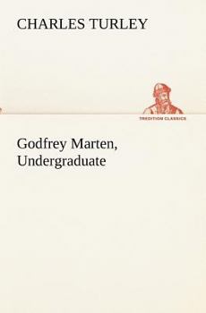 Paperback Godfrey Marten, Undergraduate Book