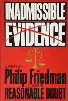 Hardcover Inadmissible Evidence Book