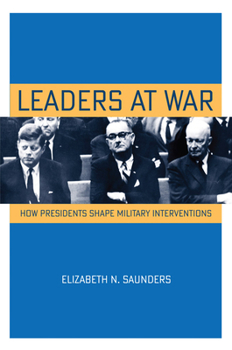 Hardcover Leaders at War Book