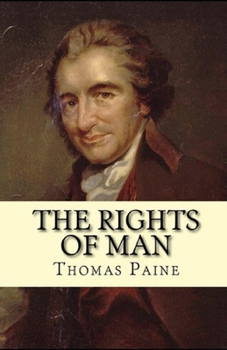Paperback Rights of Man Annotated Book