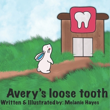 Paperback Avery's Loose Tooth Book