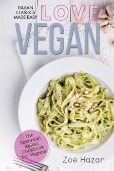 Paperback Vegan: The Essential Italian Cookbook for Vegans Book