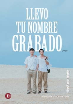 Paperback Llevo tu nombre grabado [Spanish] Book
