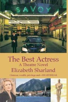 Hardcover The Best Actress Book