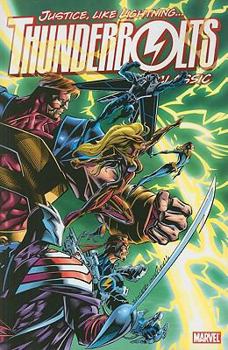 Paperback Thunderbolts Classic, Volume 1 Book