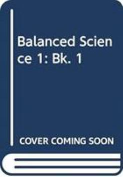 Paperback Balanced Science 1 Book