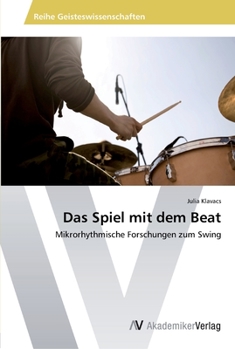 Paperback Das Spiel mit dem Beat [German] Book
