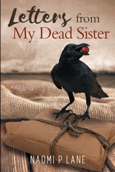 Paperback Letters from My Dead Sister Book