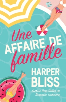 Paperback Une affaire de famille [French] Book