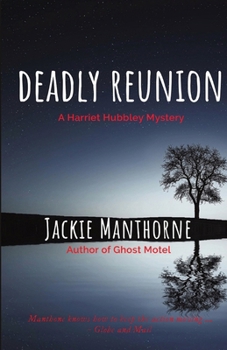 Paperback Deadly Reunion Book