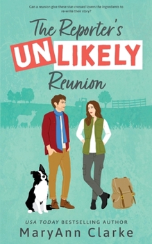 Paperback The Reporter's UNLIKELY Reunion Book