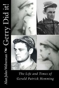 Paperback Gerry Did It!: Gerry Hemming and the Assassination of JFK Book