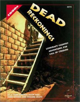 Paperback Dead Reckonings Book
