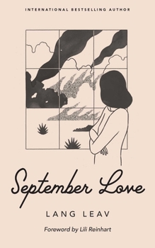 Paperback September Love Book