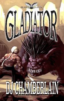 Paperback Gladiator (Reaper Hawk) Book