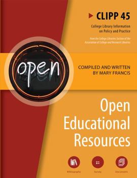 Paperback Open Educational Resources: Clipp #45 Book