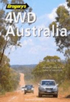 Paperback Gregory's 4WD Australia Book