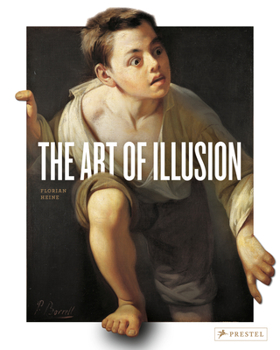 Hardcover The Art of Illusion Book