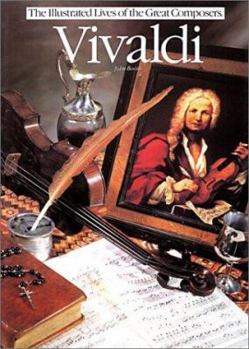 Paperback Vivaldi Book