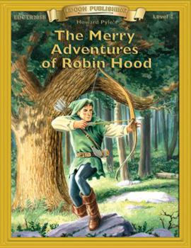Paperback The Merry Adventures of Robin Hood Book