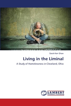 Paperback Living in the Liminal Book