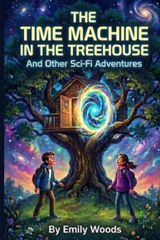 THE TIME MACHINE IN THE TREEHOUSE: And Other Sci-Fi Adventures