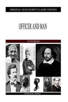 Officer And Man 1901