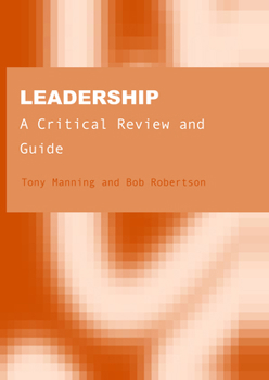 Hardcover Leadership: A Critical Review and Guide Book