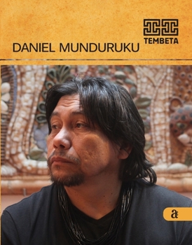 Paperback Daniel Munduruku - Tembeta [Portuguese] Book