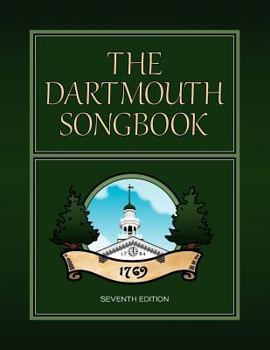 Paperback The Dartmouth Songbook Book