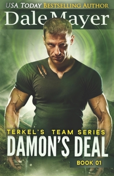 Damon's Deal - Book #1 of the Terkel's Team