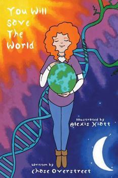 Hardcover You Will Save The World Book