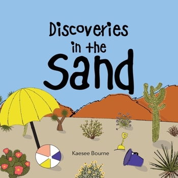 Paperback Discoveries in the Sand Book