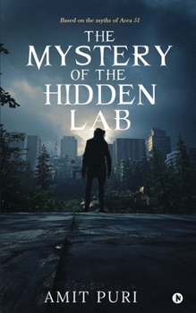 Paperback The Mystery of the Hidden Lab Book